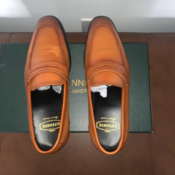 Men Gifennse Dress Shoes
